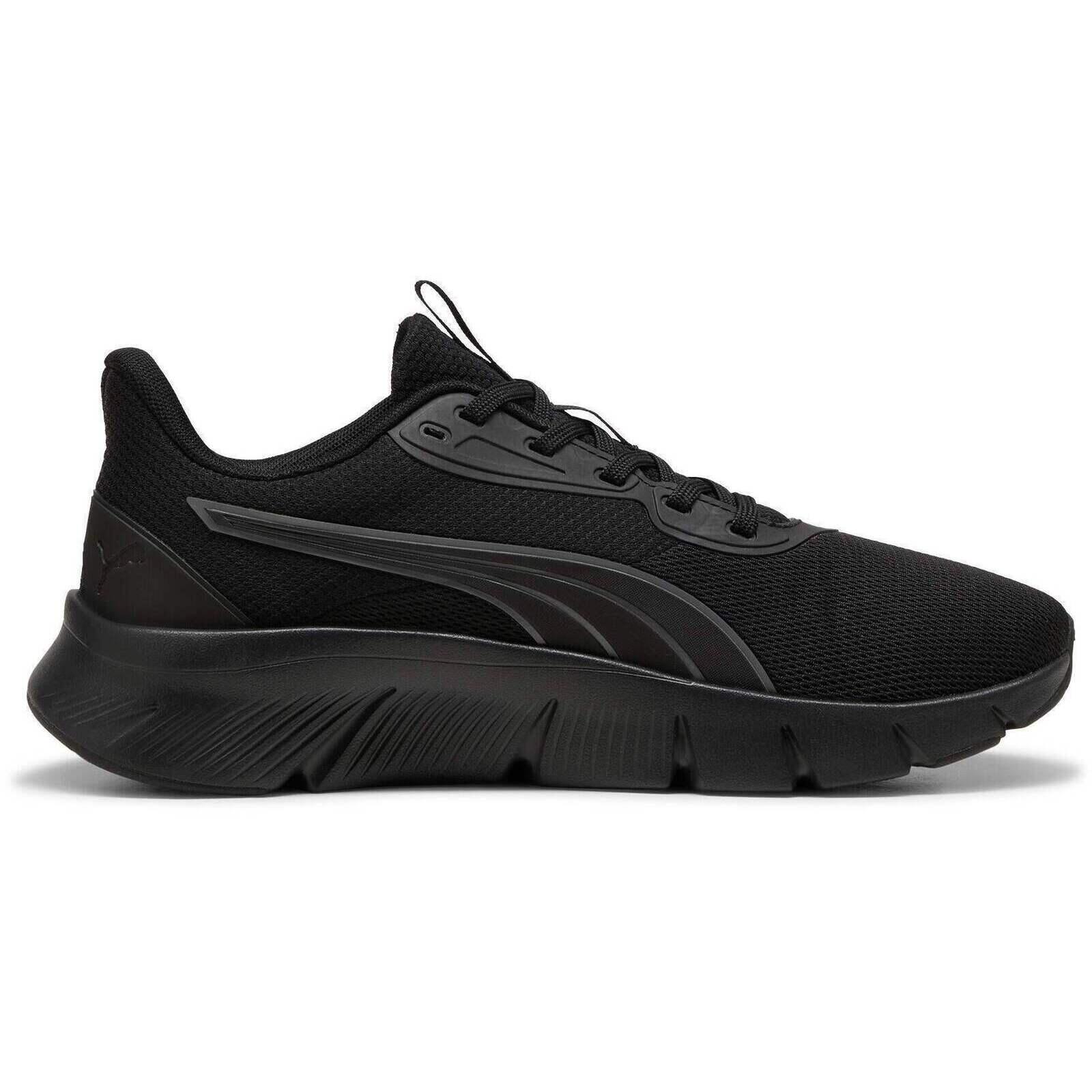 Calçado Puma Flexfocus Lite Modern Black-heat Fi, Preto, Unissex 4/7