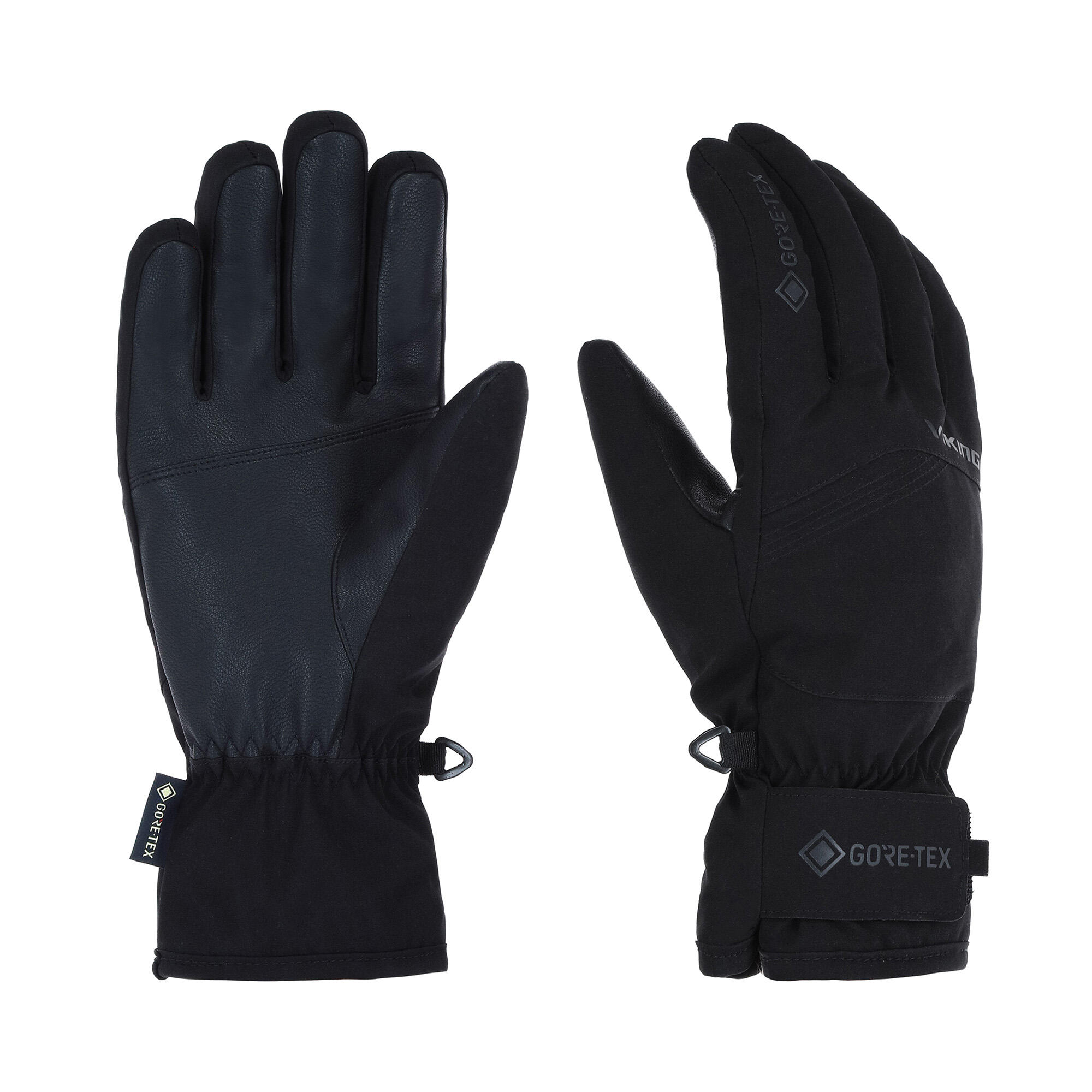 Herren Skihandschuhe VIKING Revo GTX 4/4