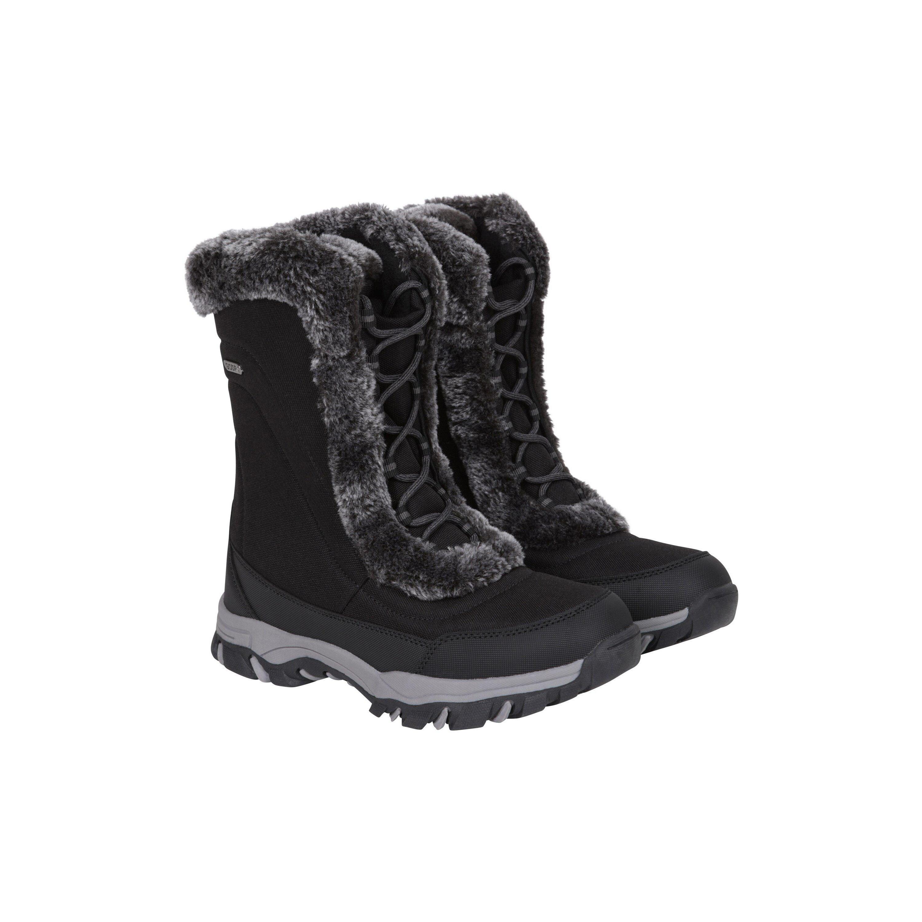 Mountain Warehouse Womens/Ladies Ohio Snow Boots