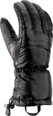 Leki glace 3d skihandschoenen zwart dames