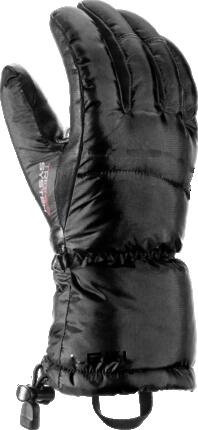 Mitaine - Sport - Femme - Convertible, chaude - Glace 3D - Noir