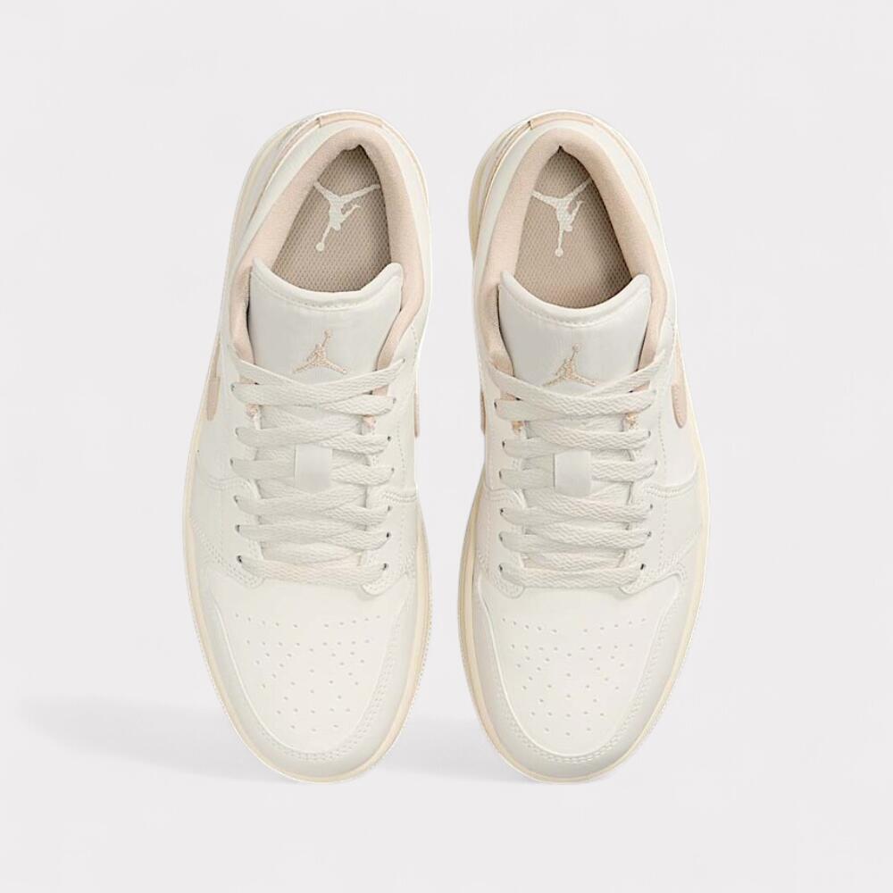 Air Jordan 1 Low - Sail Rattan 3/5