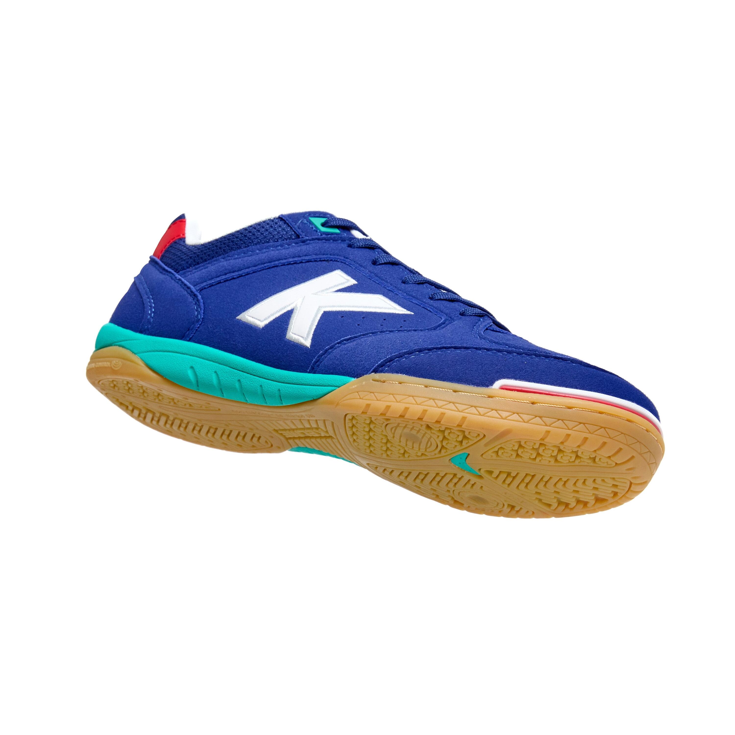 Kelme Zapatillas De Fútbol Sala Precision Azul Unisex 4/6