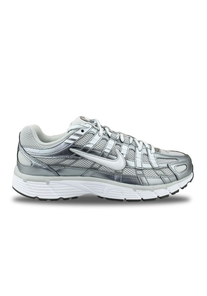 Women Nike P-6000 Grey Fog Io3496-001 1/5