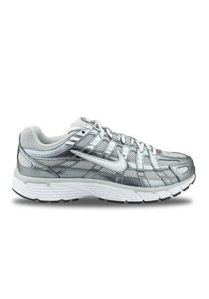 Women Nike P-6000 Grey Fog Io3496-001