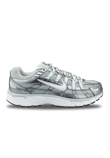 Women Nike P-6000 Grey Fog Io3496-001