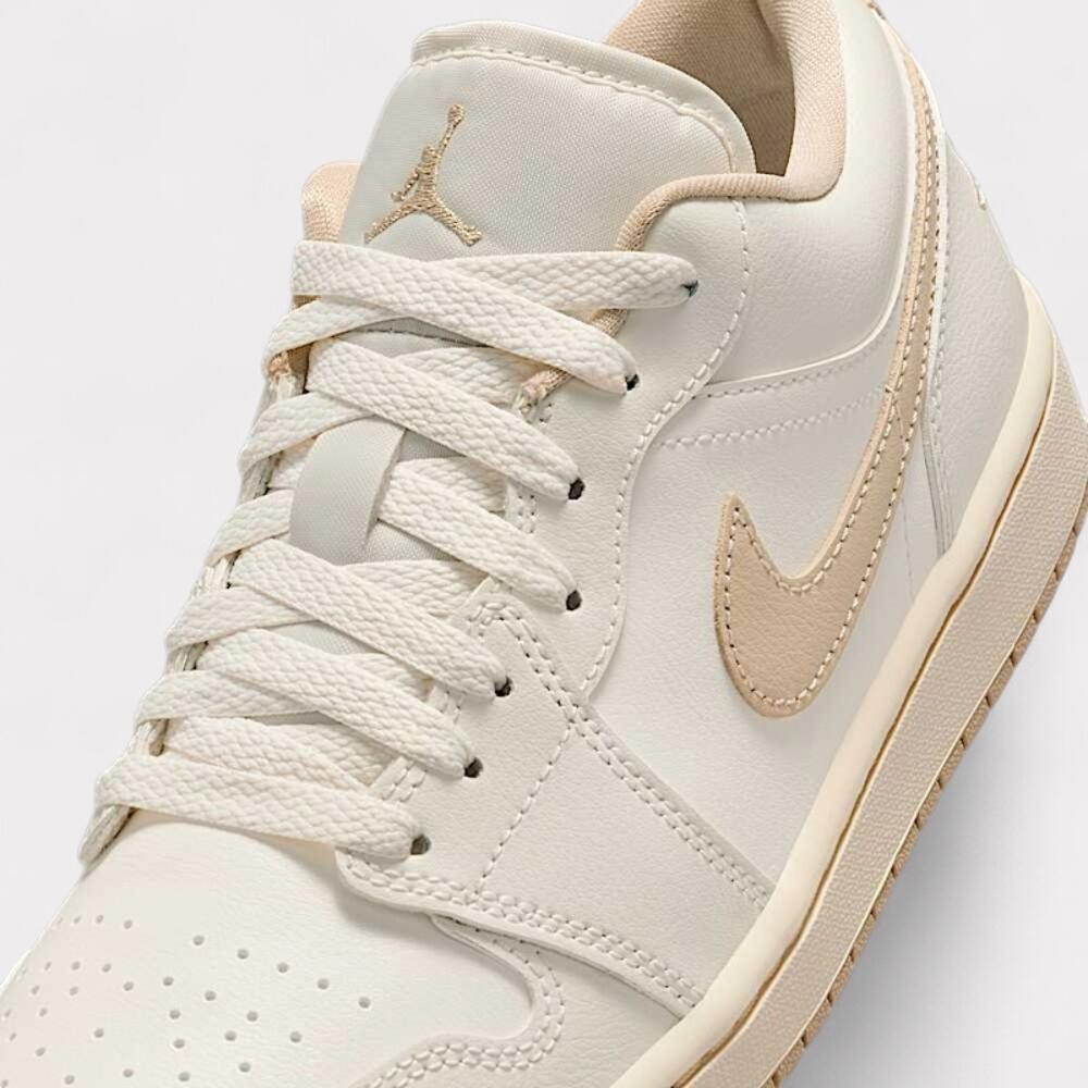 Air Jordan 1 Low - Sail Rattan 5/5