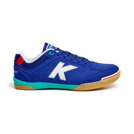 Kelme Zapatilla De Fútbol Sala Precision Azul Unisex
