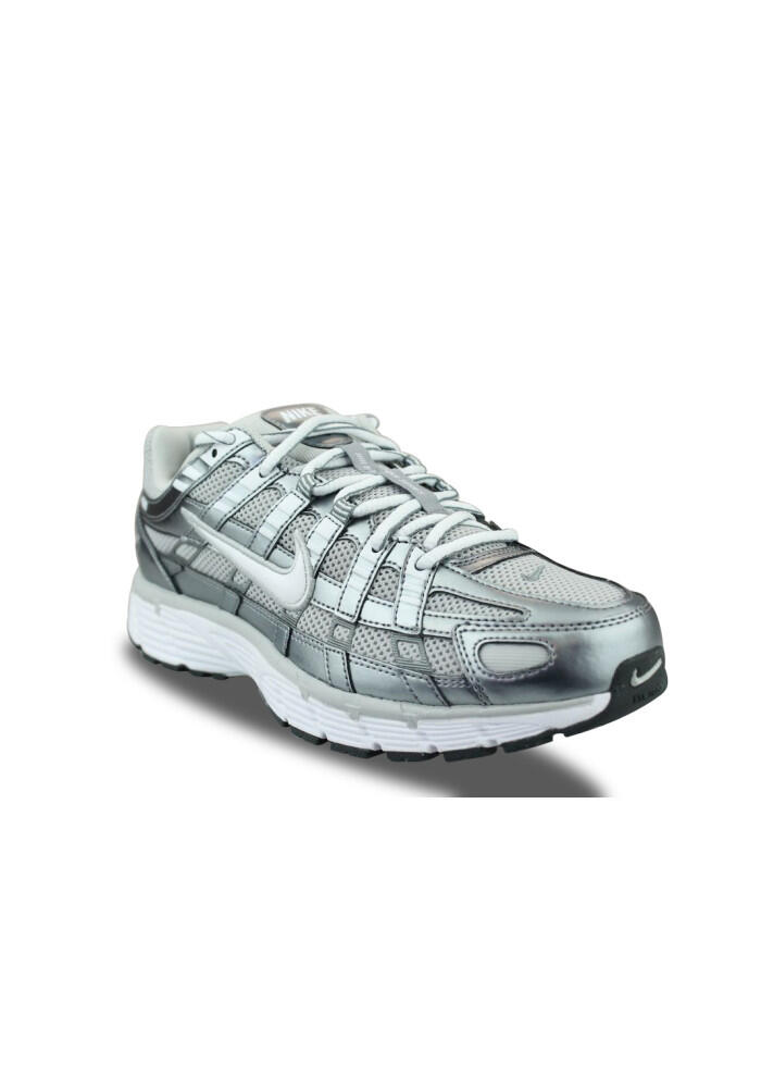 Women Nike P-6000 Grey Fog Io3496-001 3/5
