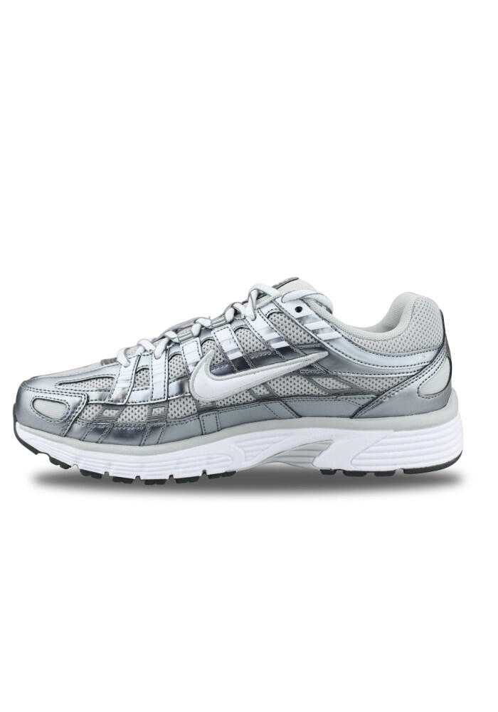 Women Nike P-6000 Grey Fog Io3496-001 2/5