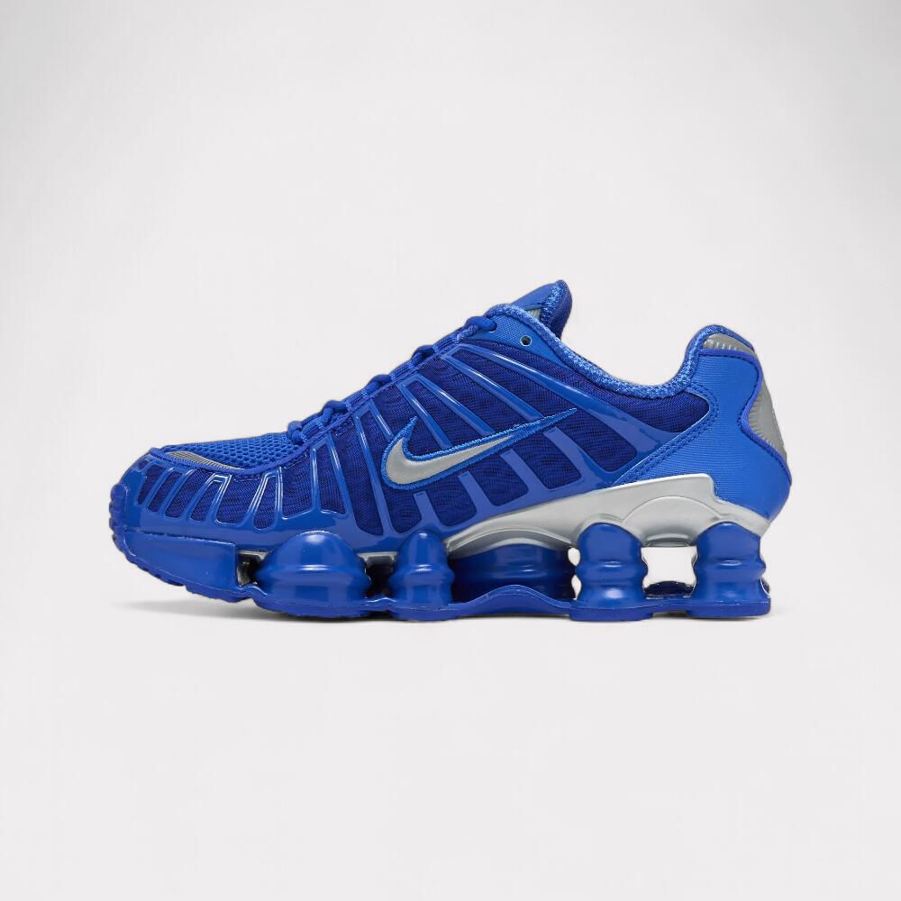 Nike Shox TL - Royal Blue 3/6