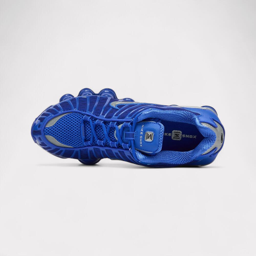 Nike Shox TL - Royal Blue 5/6