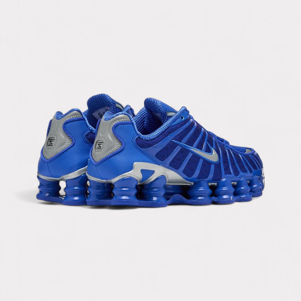 Nike Shox TL - Royal Blue 4/6