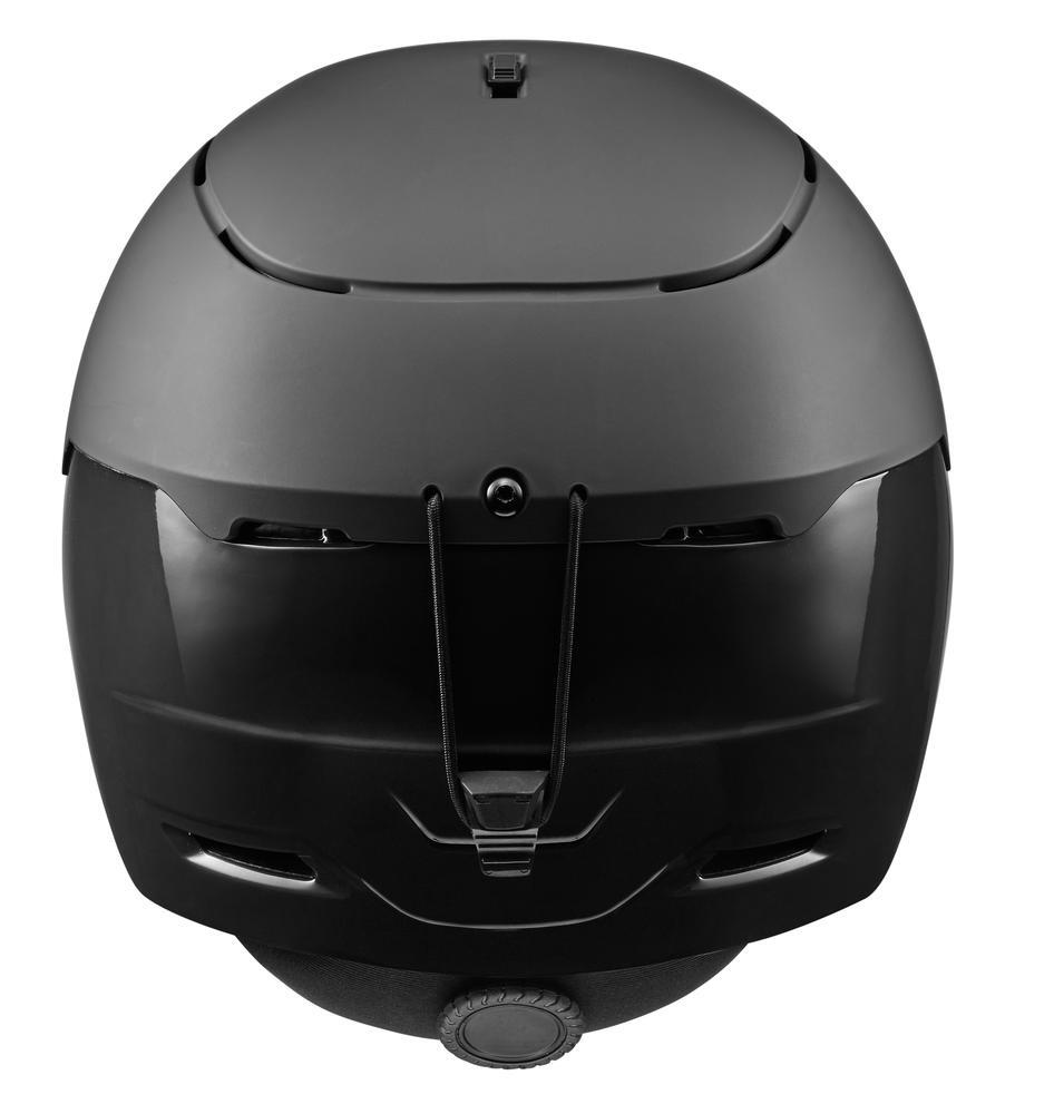 Casque léger, confortable et ajustable, parfait pour toutes les pistes-CONQUEST 2/3