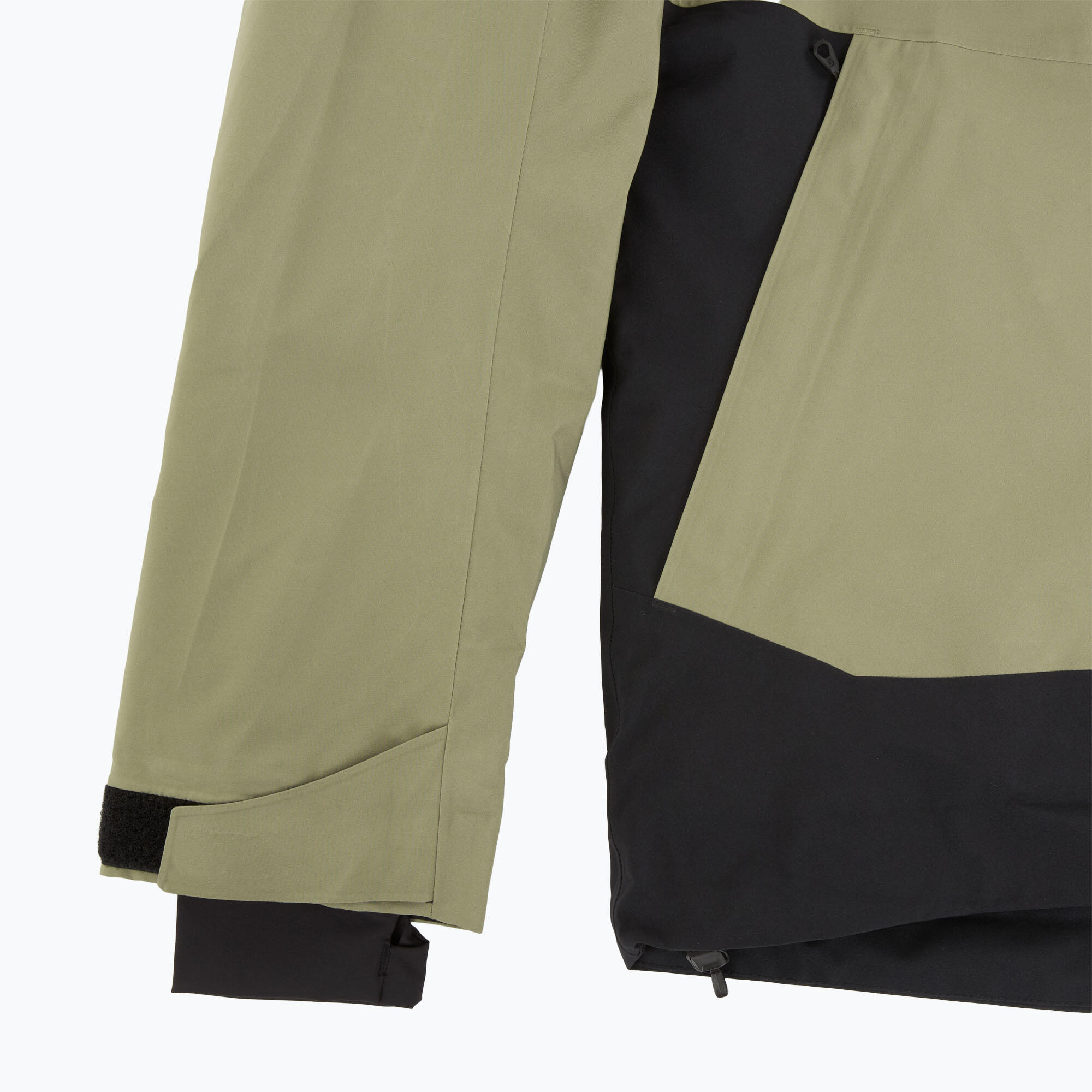 Scott Ultimate GORE-TEX Ski Jas Heren - Grijs/Zwart 3/5