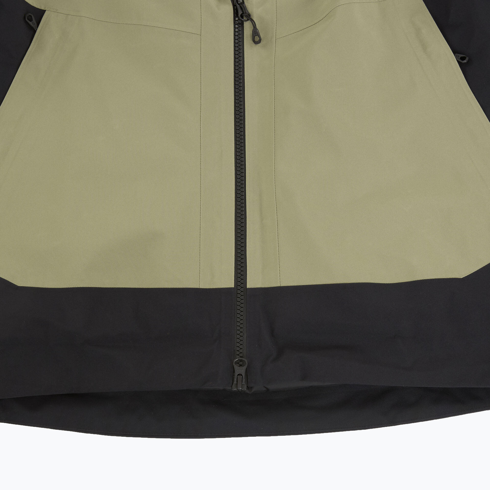 Scott Ultimate GORE-TEX Ski Jas Heren - Grijs/Zwart 5/5
