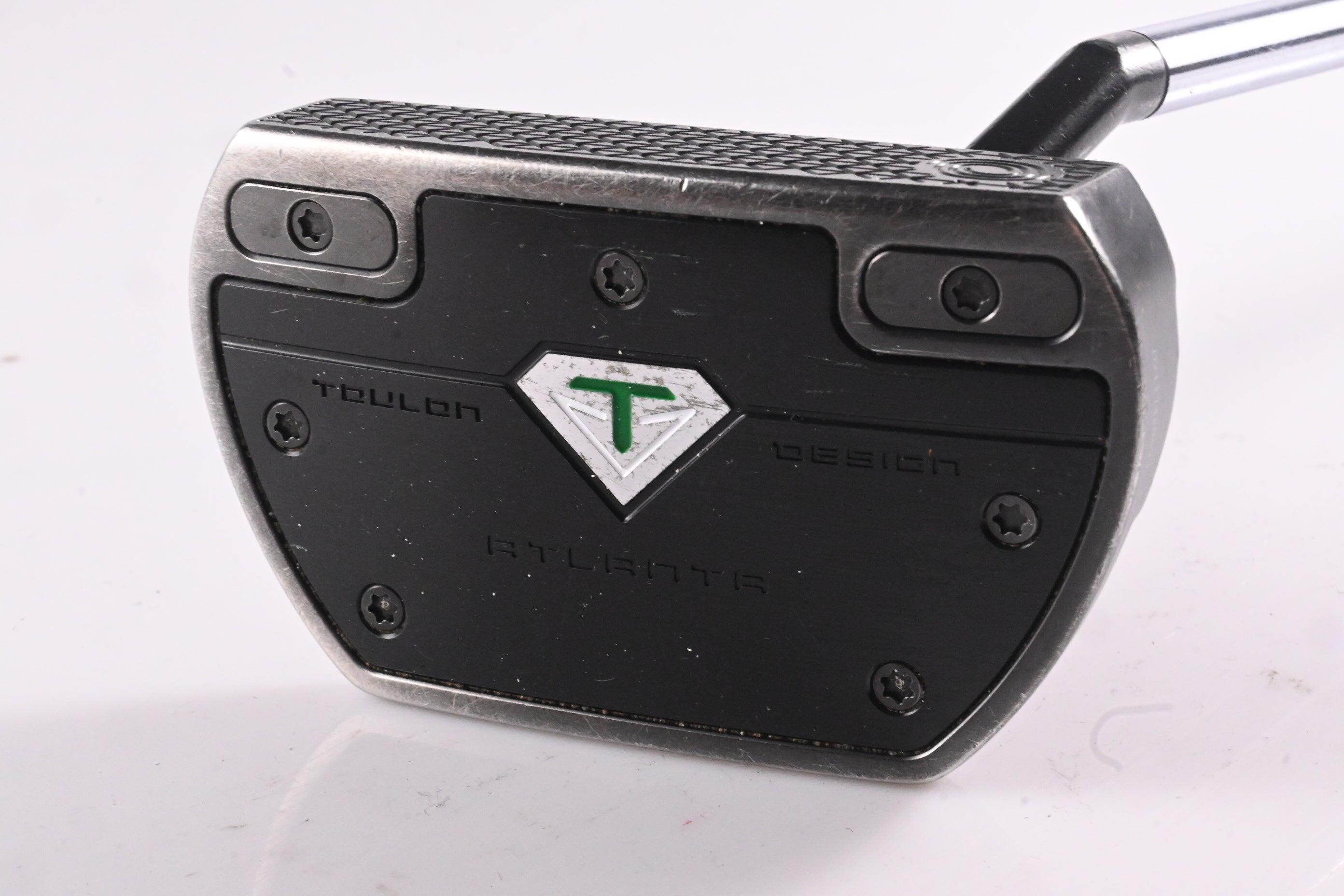 Odyssey Toulon 2022 Atlanta Putter / 34 Inch | Decathlon