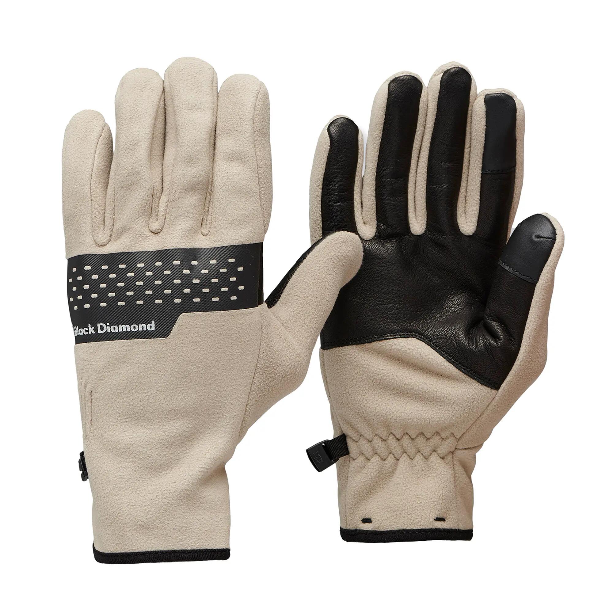 Rękawiczki polarowe Black Diamond Alpine Fleece Gloves 5/5