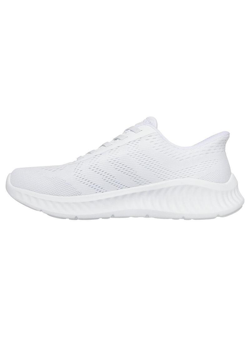 Skechers Slip Go Walk Dames Sneakers Met Wit 2/5
