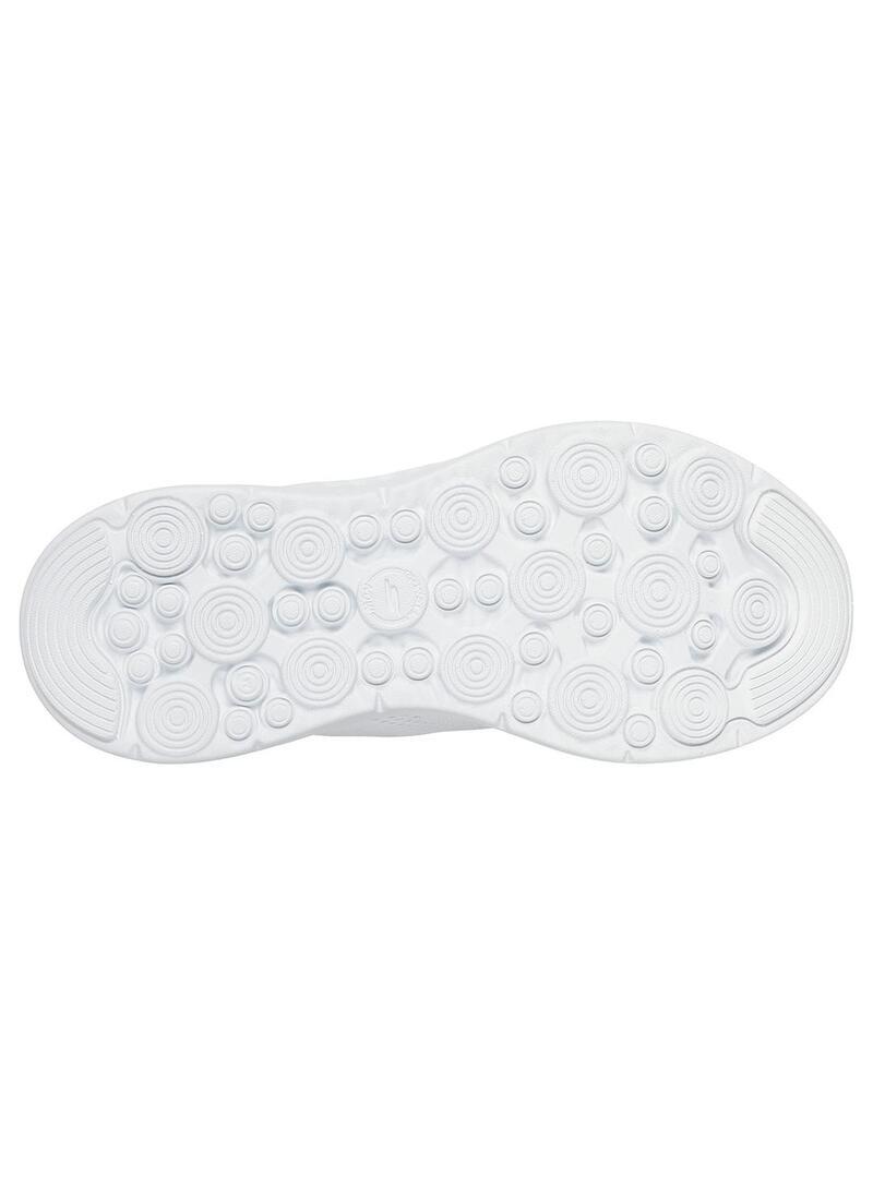 Skechers Slip Go Walk Dames Sneakers Met Wit 5/5