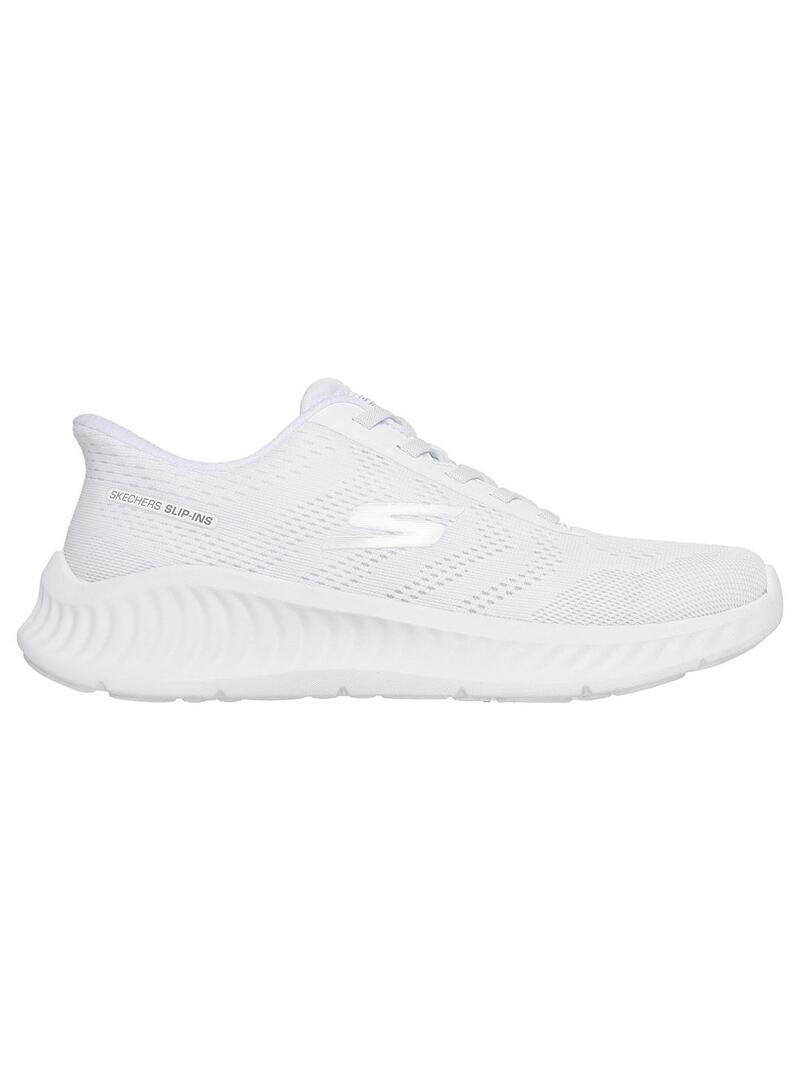 Skechers Slip Go Walk Dames Sneakers Met Wit 1/5