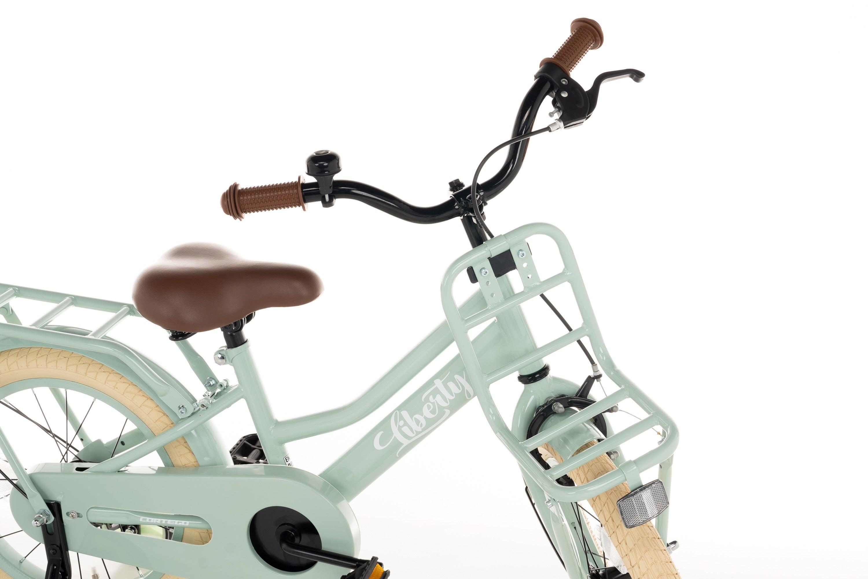 Cortego Liberty meisjesfiets 16 inch groen 7/7