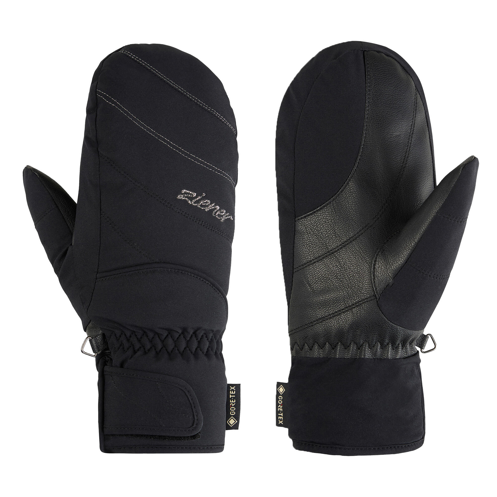 Rękawice narciarskie damskie ZIENER Katimana-Z GTX Mitten 4/4