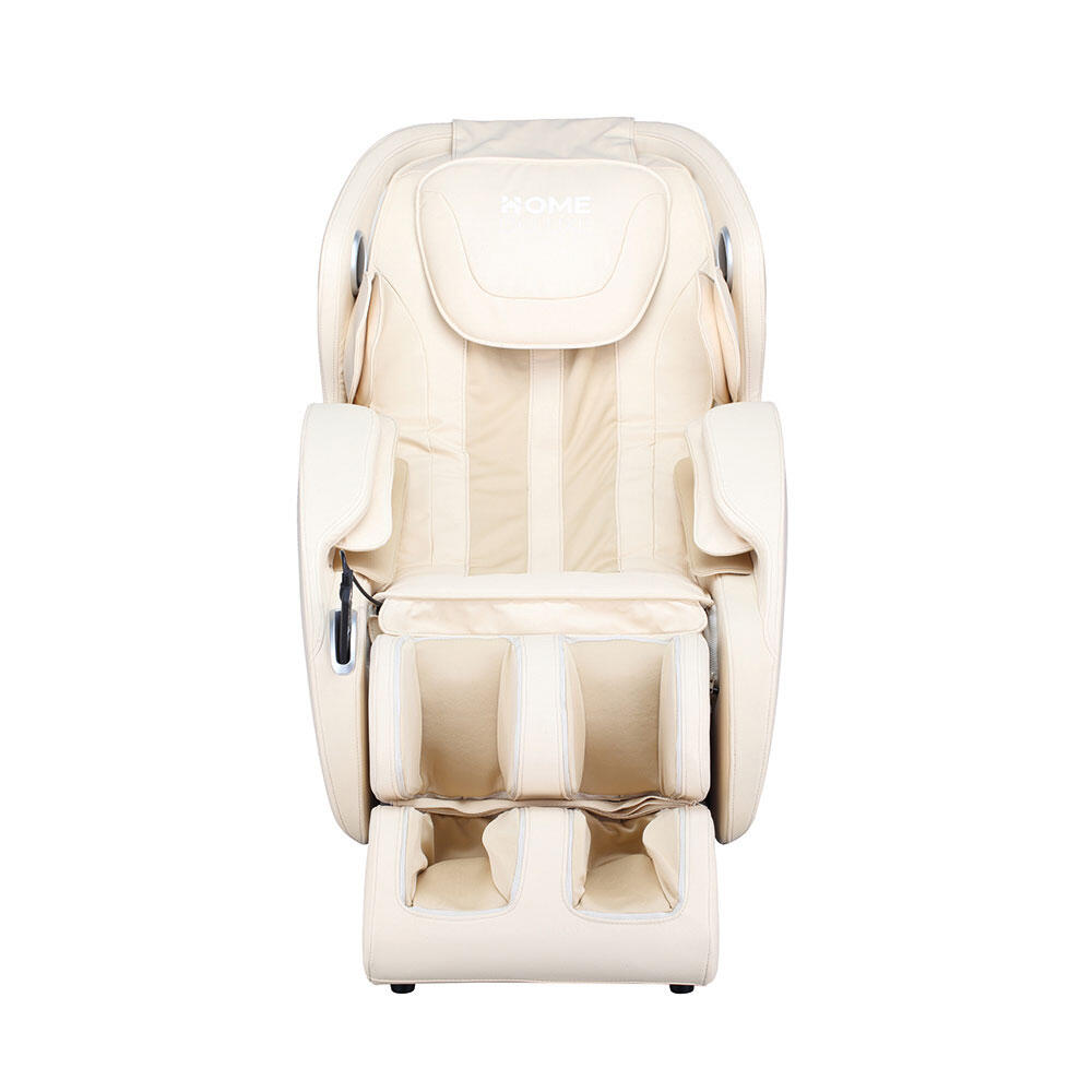 Fauteuil de massage avec fonction zéro gravité SONO - Beige 3/7