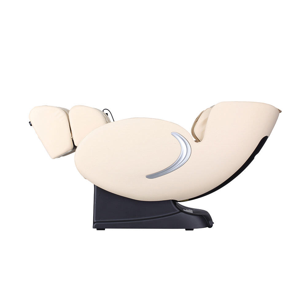Fauteuil de massage avec fonction zéro gravité SONO - Beige 7/7
