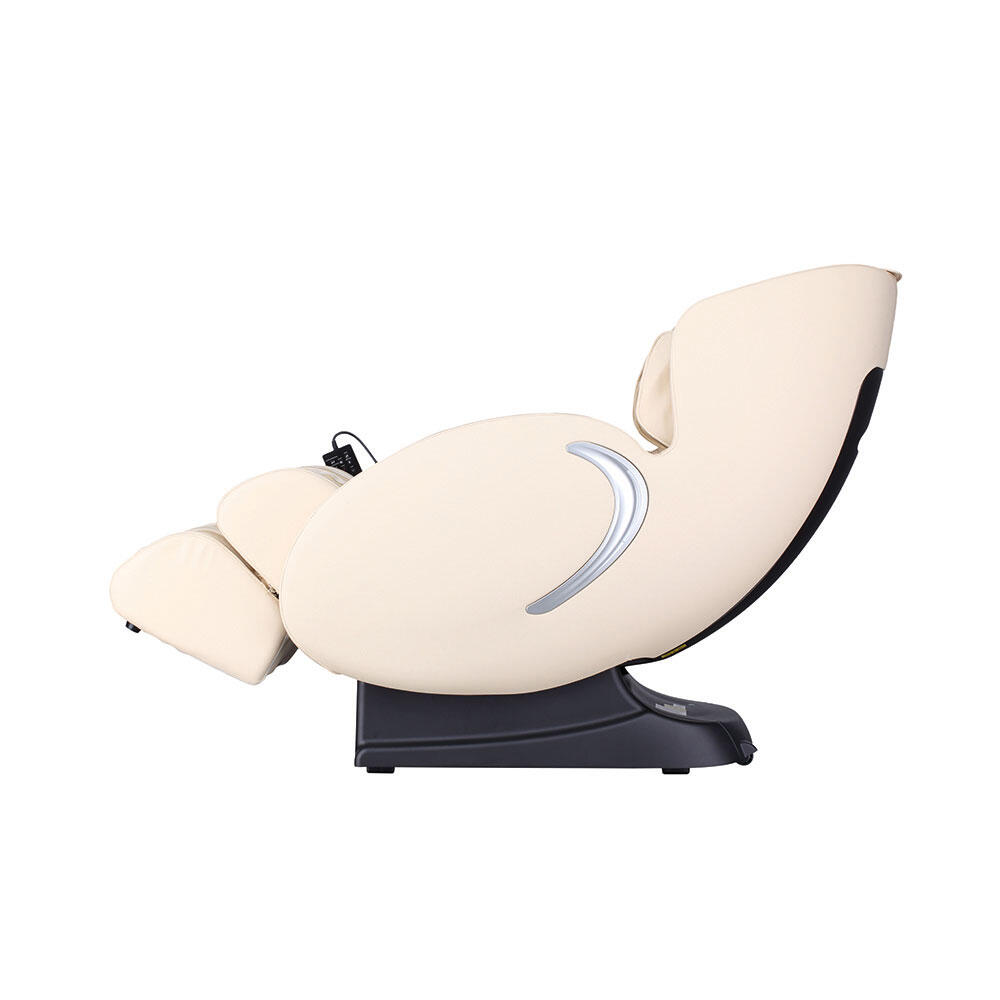 Fauteuil de massage avec fonction zéro gravité SONO - Beige 5/7