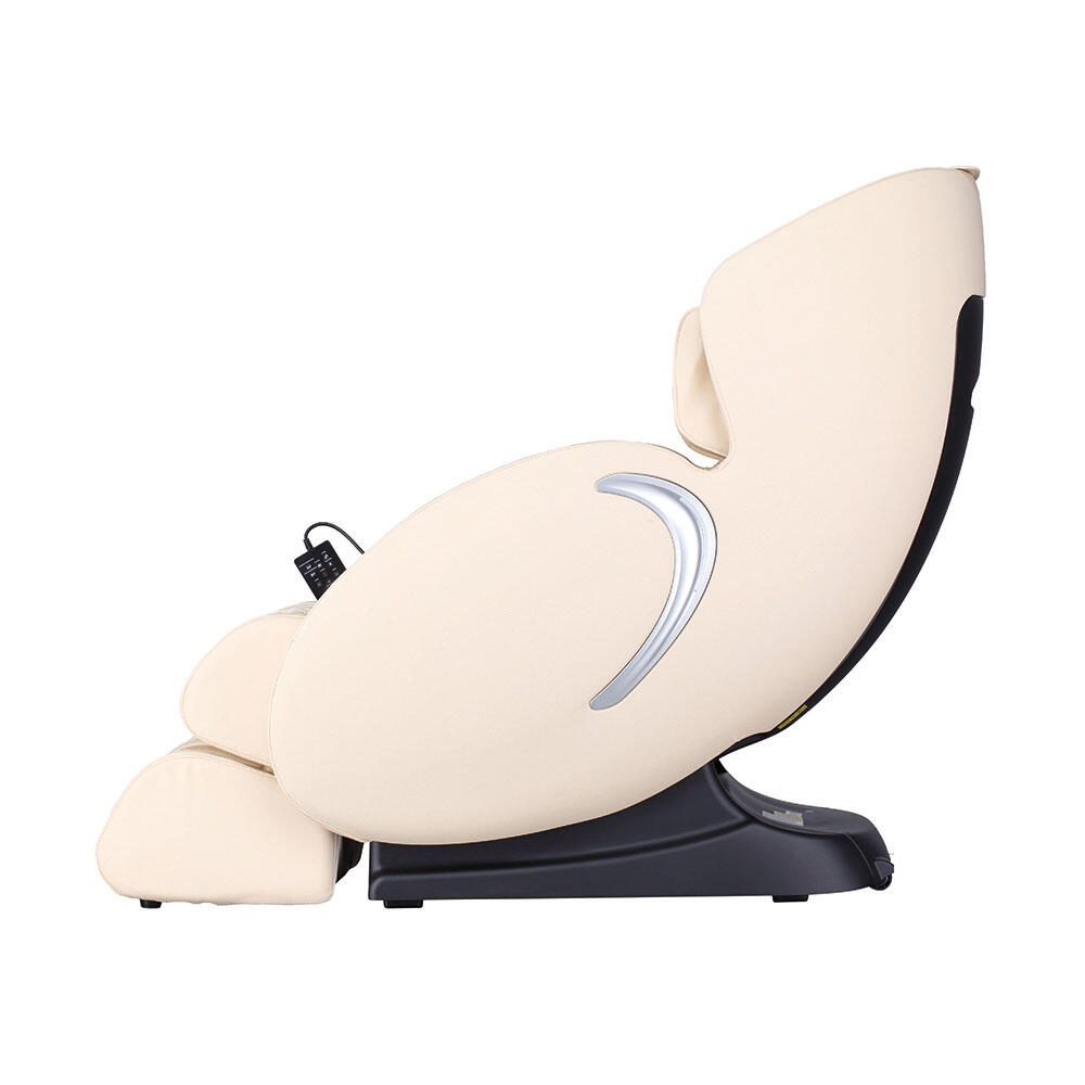 Fauteuil de massage avec fonction zéro gravité SONO - Beige 4/7