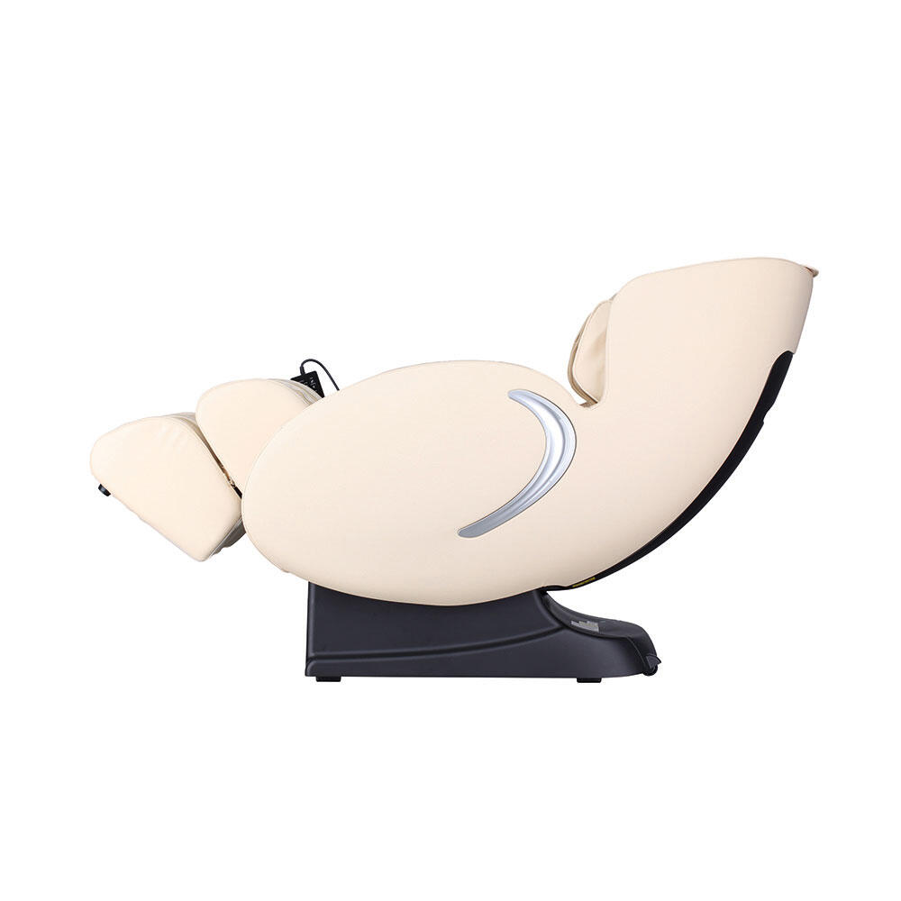Fauteuil de massage avec fonction zéro gravité SONO - Beige 6/7