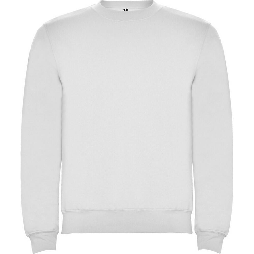 Roly Unisex Adult Clasica Crew Neck Sweatshirt