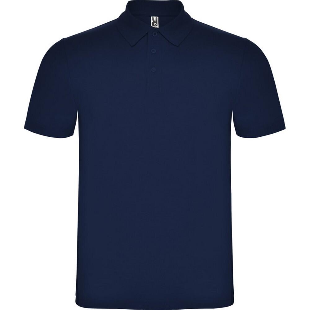 Roly Unisex Adult Austral Short-Sleeved Polo Shirt