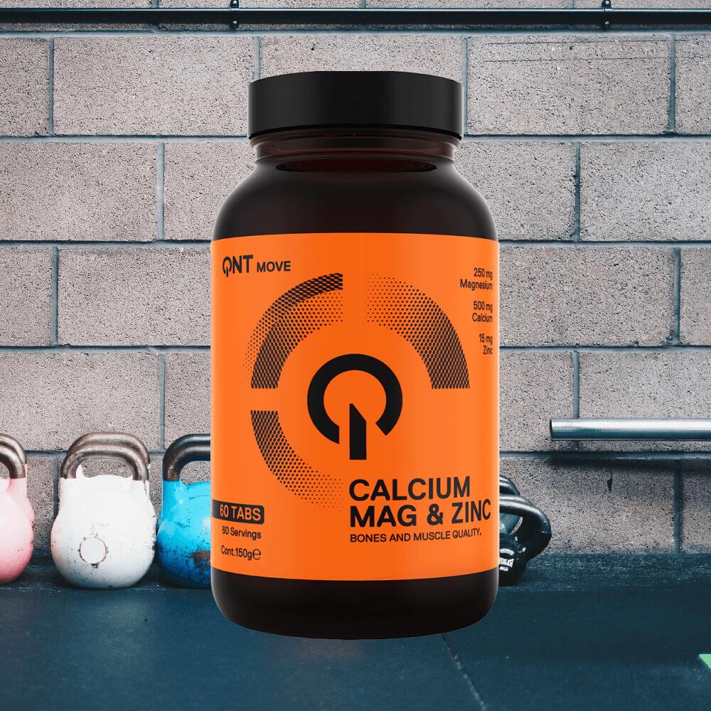 Calcium-Magnésium-Zinc - 60 comprimés 2/3