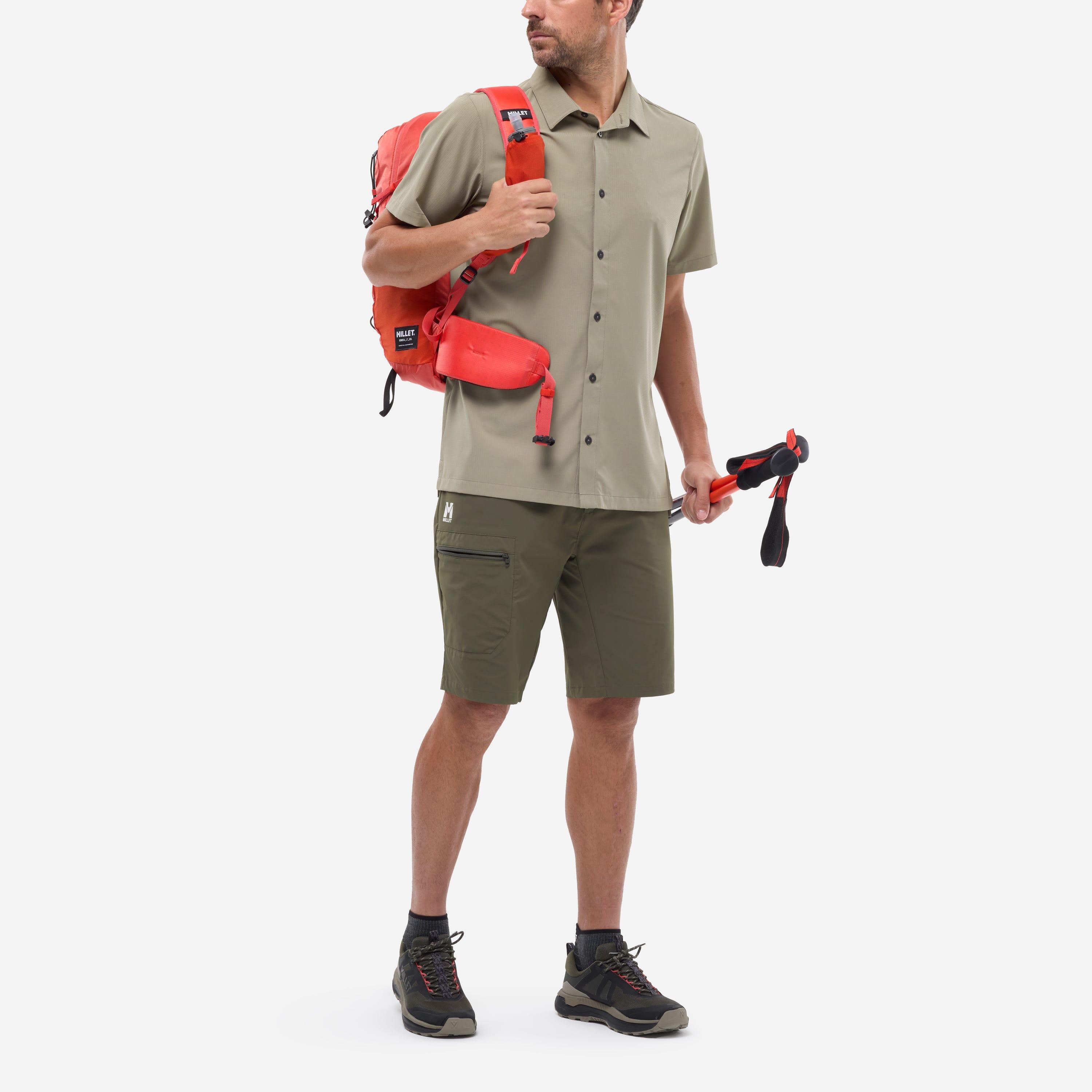 Short Trekking pour homme UBIC 2/5