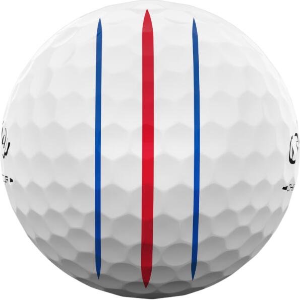 Callaway Chrome Tour Triple Track, Bolas de Golf 4/4