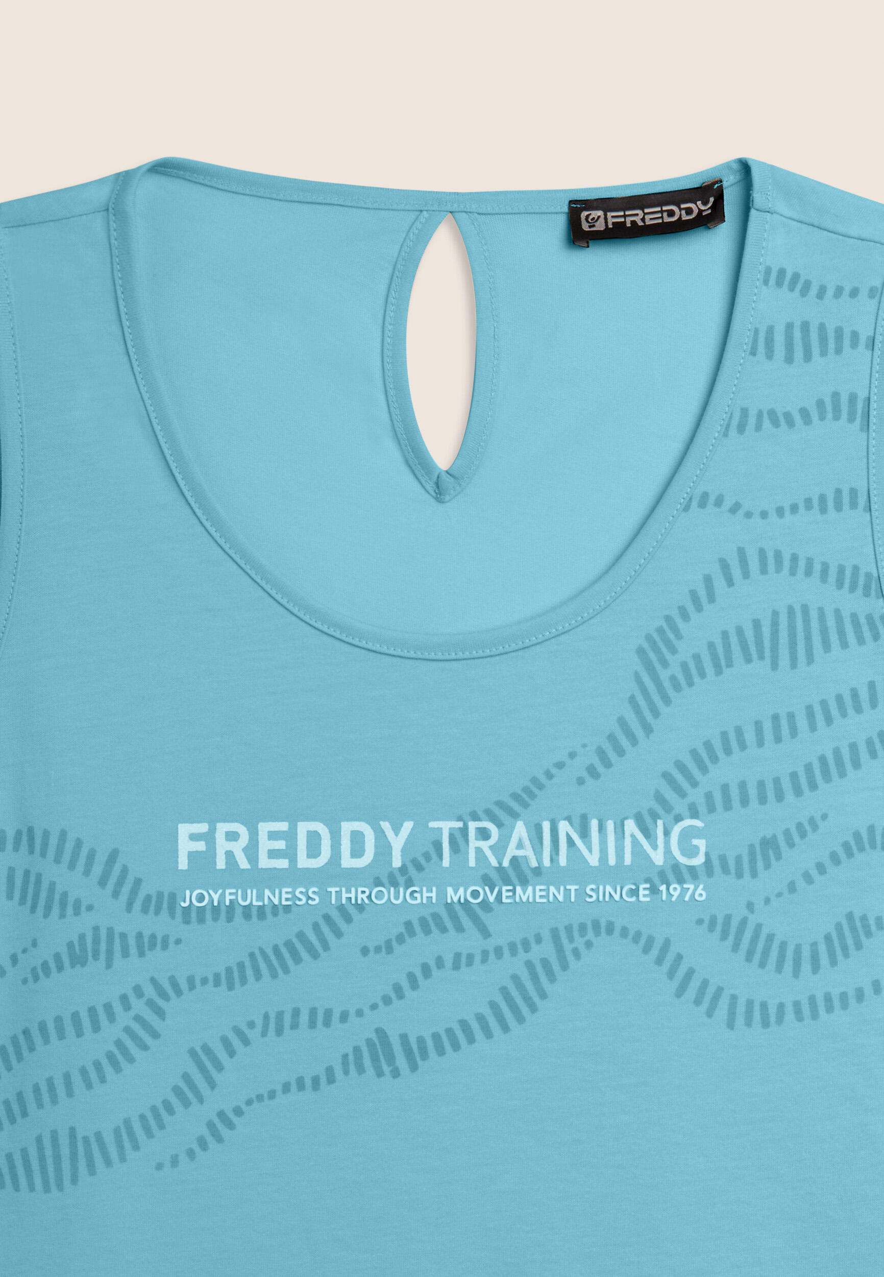 Débardeur avec détail découpé et motifs FREDDY 3/3