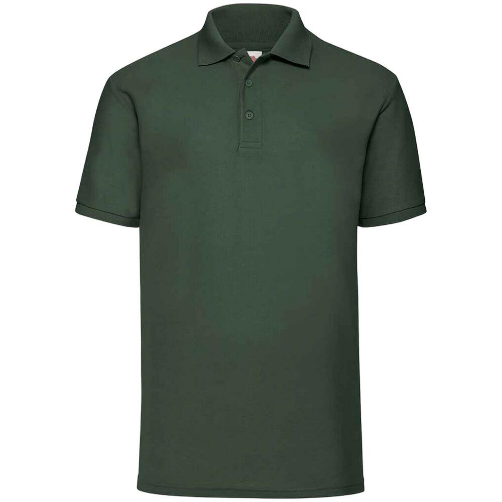 Fruit of the Loom Mens 65/35 Polo Shirt