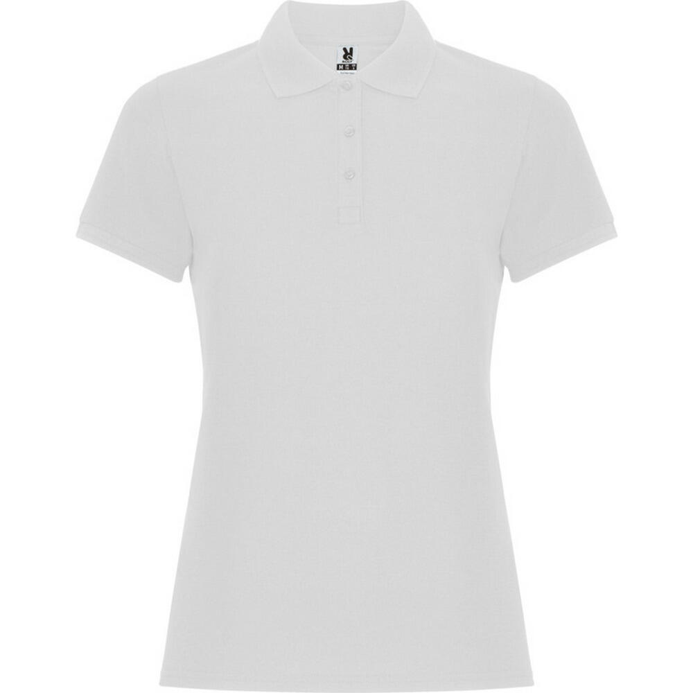 Roly Womens/Ladies Pegaso Premium Short-Sleeved Polo Shirt