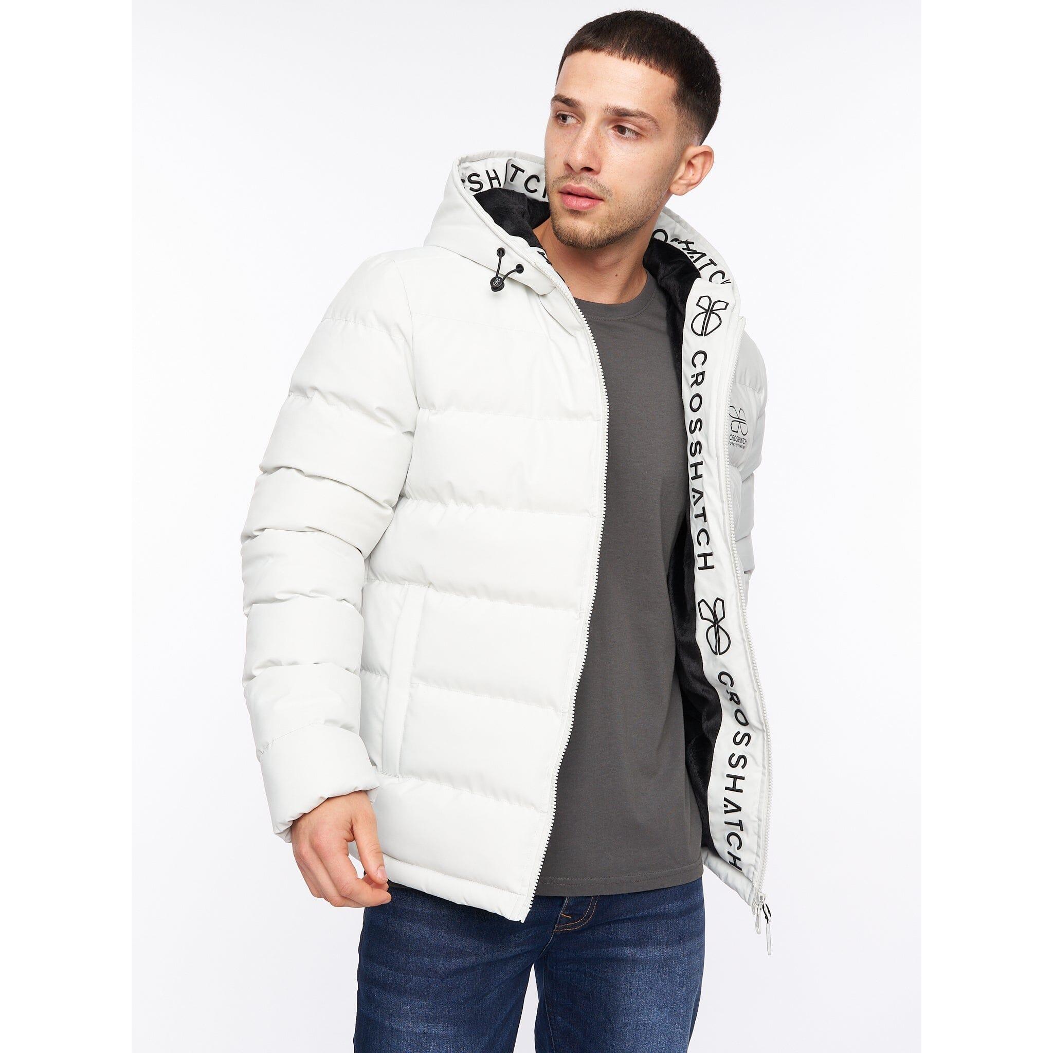 Crosshatch Mens Pitsburg Jacket