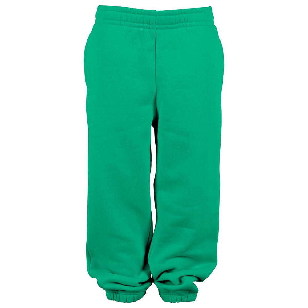 Build Your Brand Childrens/Kids Basic Jogging Bottoms