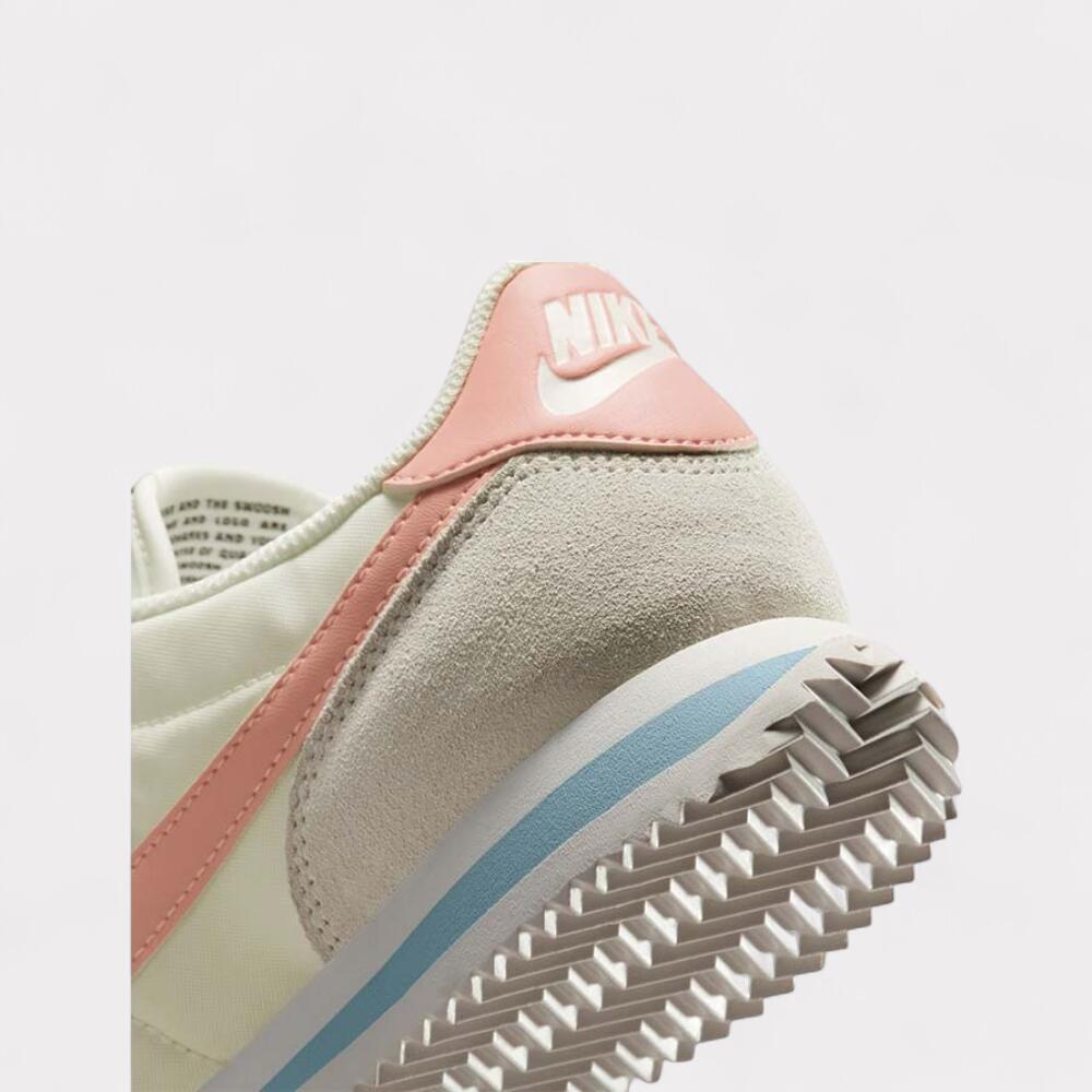 Nike Cortez - Sail Arctic Orange 4/5