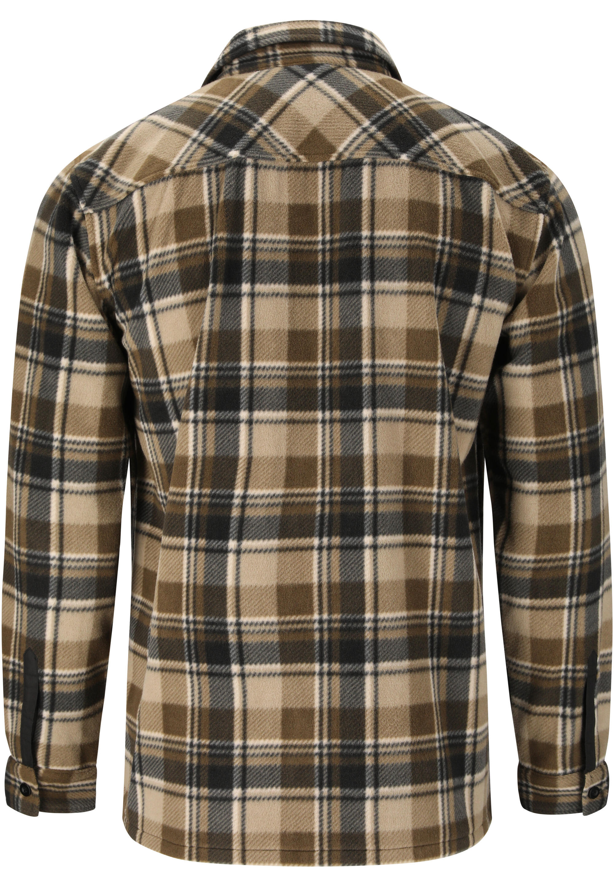 Koszula Whistler Astrali Checked Fleece 2/15