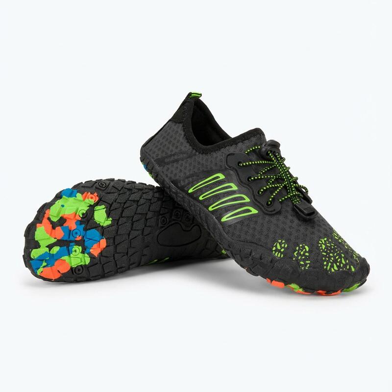 Aquashoes Scufundări AQUASTIC Aqua Gri