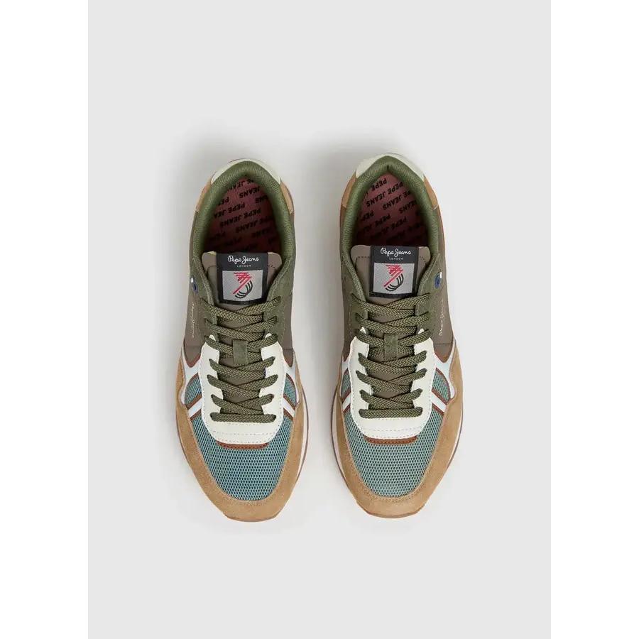 Baskets Pepe Jeans Brit Must 2/5
