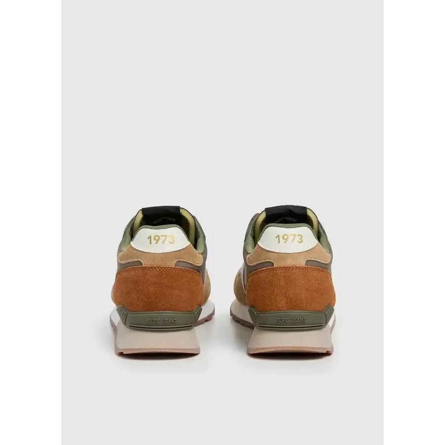 Baskets Pepe Jeans Brit Must 4/5