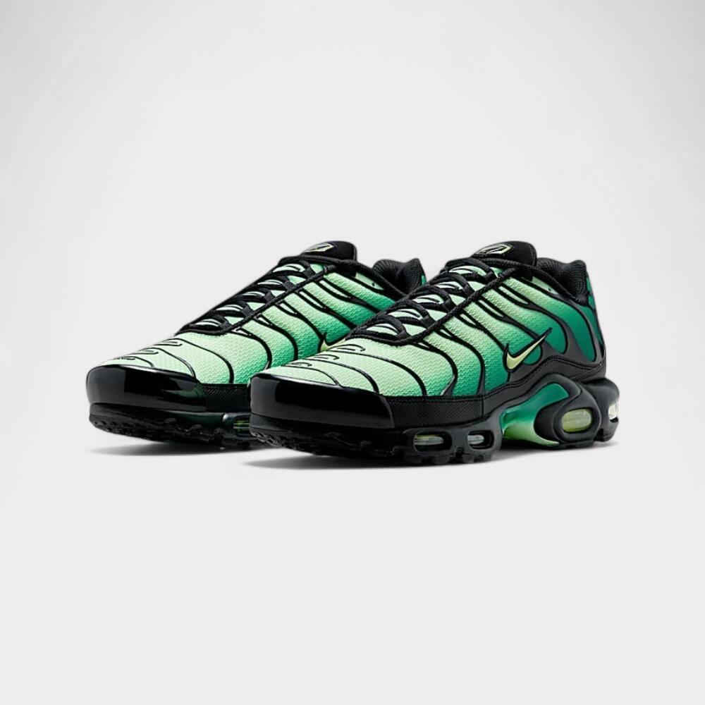 Nike Air Max Plus Vapor Green Malachite Black Light Lemon Twist 2/5
