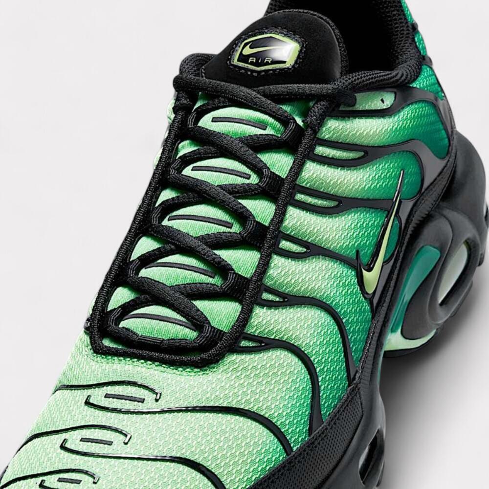 Nike Air Max Plus Vapor Green Malachite Black Light Lemon Twist 5/5
