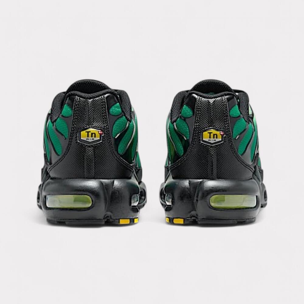 Nike Air Max Plus Vapor Green Malachite Black Light Lemon Twist 4/5